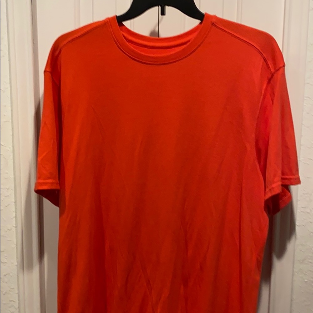 NWT Boca Classics Coral Casual Shirt